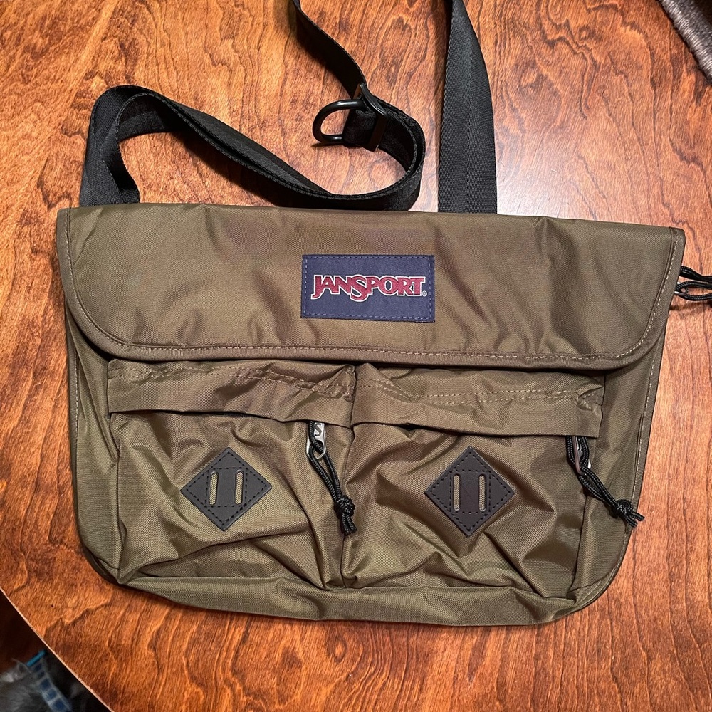 Jansport crossbody